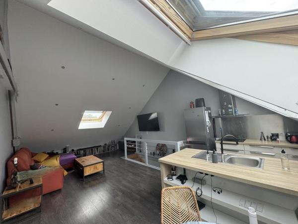 Vente / Appartement T3 à Sillingy (74330)