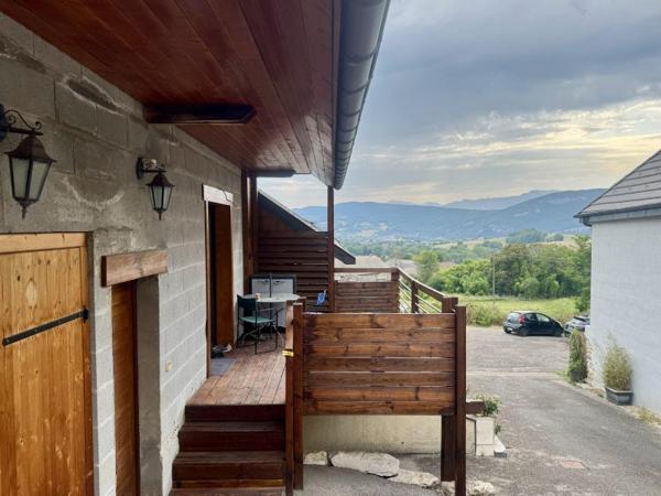 Vente / Appartement T3 à Sillingy (74330)
