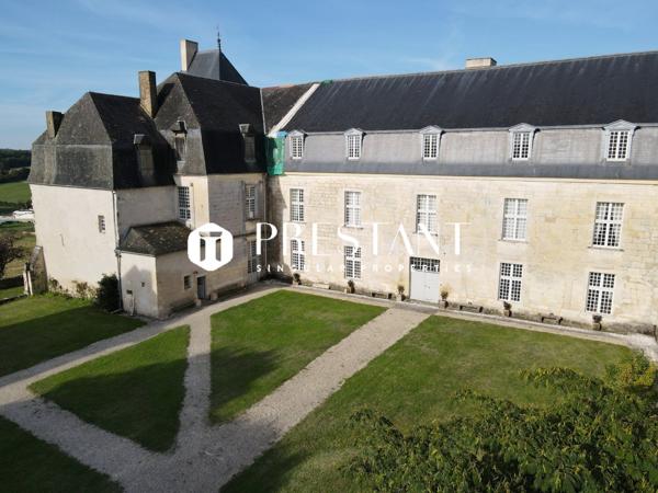 Chateau XVI, le berceau de Talleyrand-Perigord, CHALAIS