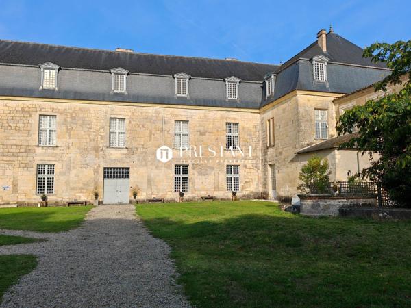 Chateau XVI, le berceau de Talleyrand-Perigord, CHALAIS