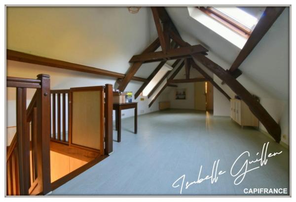 Propriéte à vendre 3 pièces NERIS LES BAINS (03) Grande maison isolée