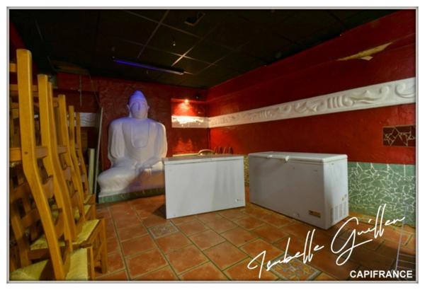 Propriéte à vendre 3 pièces NERIS LES BAINS (03) Grande maison isolée