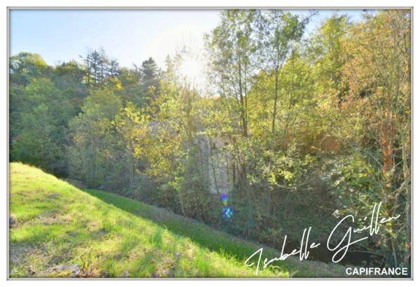 Propriéte à vendre 3 pièces NERIS LES BAINS (03) Grande maison isolée