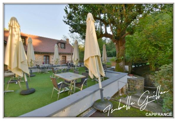 Propriéte à vendre 3 pièces NERIS LES BAINS (03) Grande maison isolée