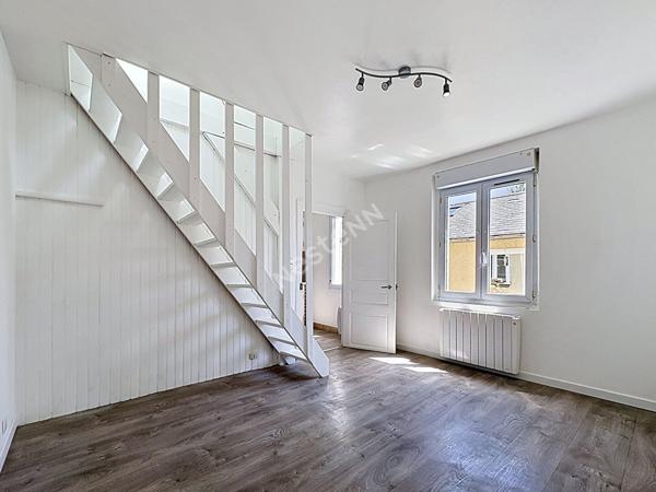 Tours - T1 bis Quartier BLANQUI
