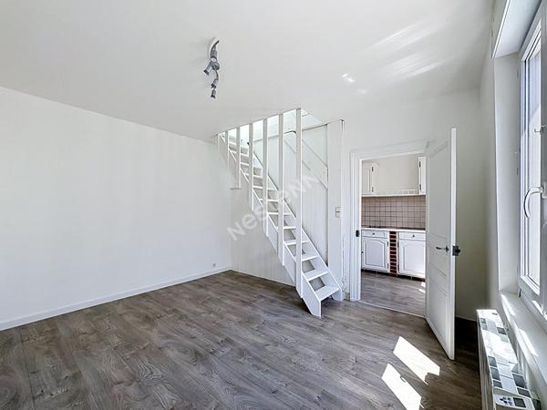 Tours - T1 bis Quartier BLANQUI
