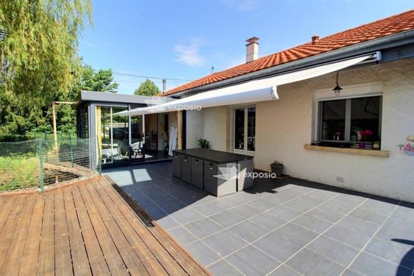 Maison de plain pied 5 pièce(s) FORS