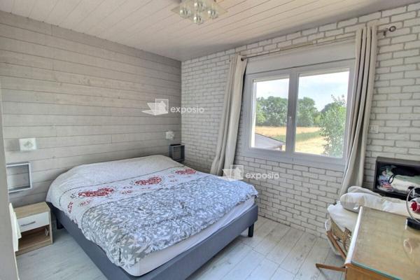 Maison de plain pied 5 pièce(s) FORS