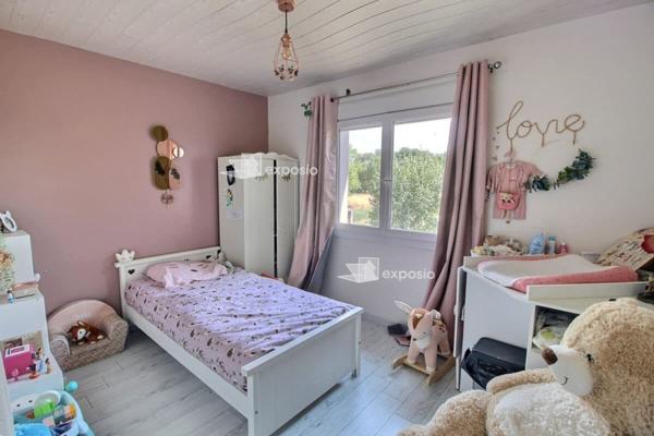 Maison de plain pied 5 pièce(s) FORS