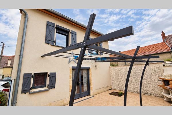 Haute-amance maison 132 m 2
