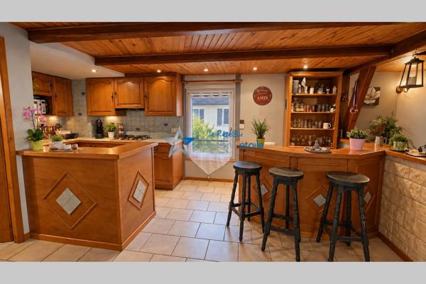 Haute-amance maison 132 m 2