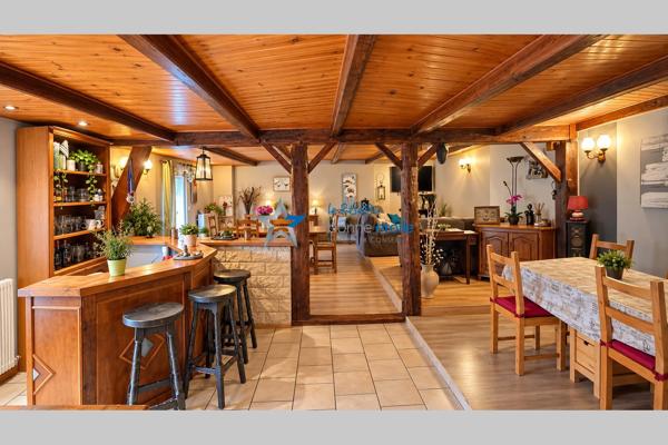 Haute-amance maison 132 m 2