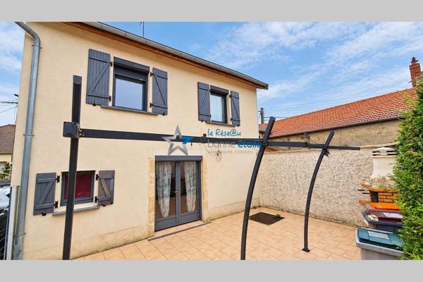 Haute-amance maison 132 m 2
