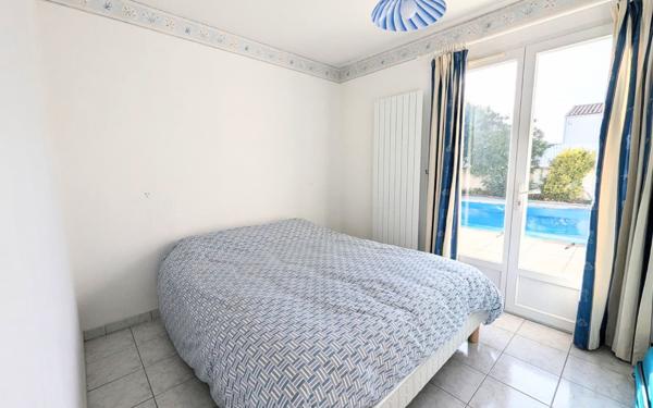 Maison à vendre    5 pièces •  Les Mathes