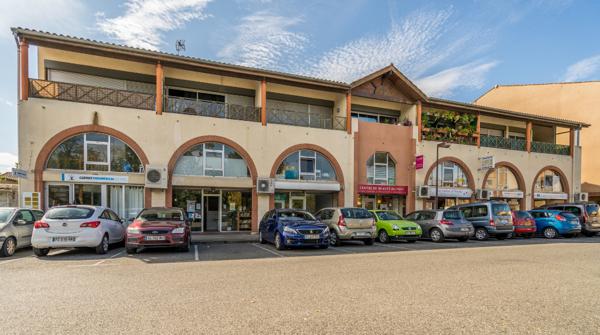A LOUER - MURET, proche avenue Jacques Douzans - Local commercial à louer 43 m² - G581