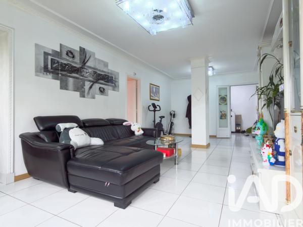 Appartement à vendre 5 pièces 90 m² Bobigny