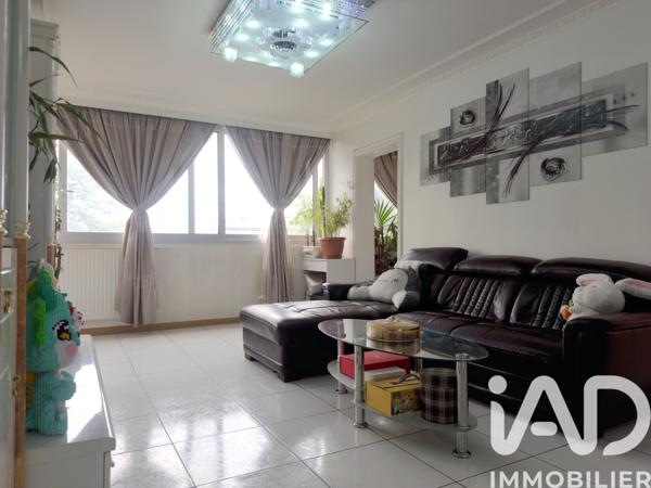 Appartement à vendre 5 pièces 90 m² Bobigny