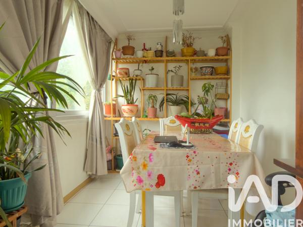 Appartement à vendre 5 pièces 90 m² Bobigny