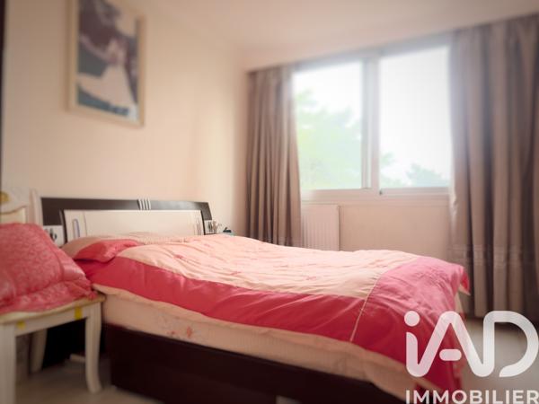 Appartement à vendre 5 pièces 90 m² Bobigny