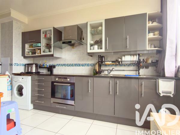 Appartement à vendre 5 pièces 90 m² Bobigny