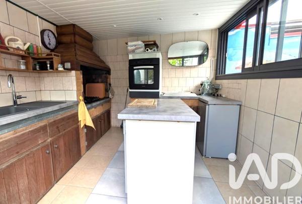 Maison à vendre 4 pièces 115 m² Entre-Deux