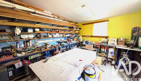 Maison à vendre 4 pièces 115 m² Entre-Deux