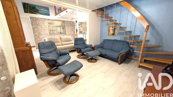 Maison à vendre 4 pièces 115 m² Entre-Deux