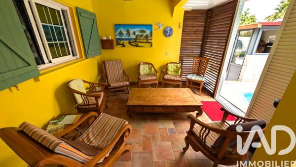 Maison à vendre 4 pièces 115 m² Entre-Deux