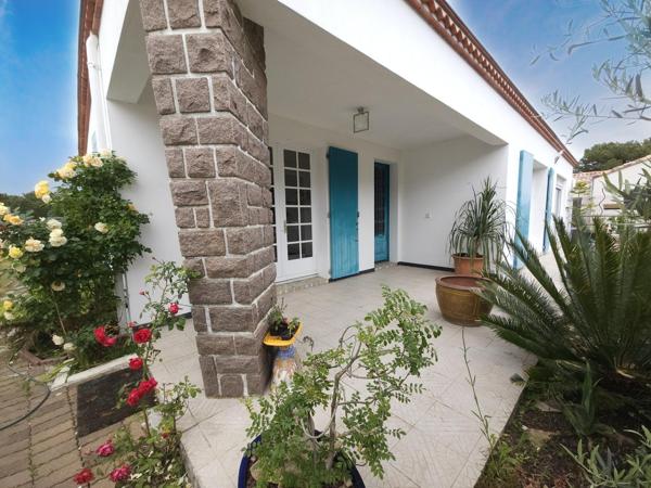 Maison plain pied 3 chambres