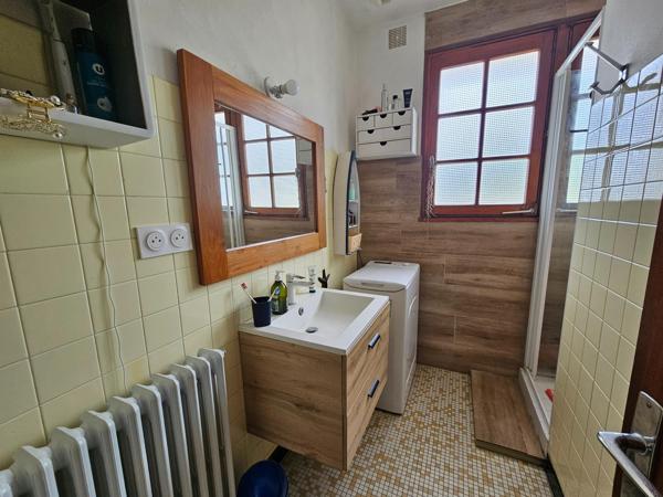 Maison plain pied 3 chambres
