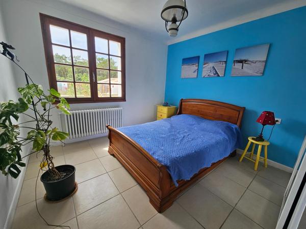 Maison plain pied 3 chambres