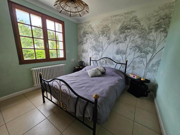 Maison plain pied 3 chambres