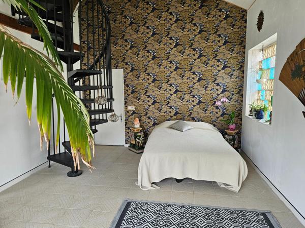 Maison plain pied 3 chambres