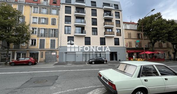 Location Studio 28.17 m² - Chaville 92370