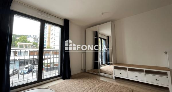 Location Studio 28.17 m² - Chaville 92370