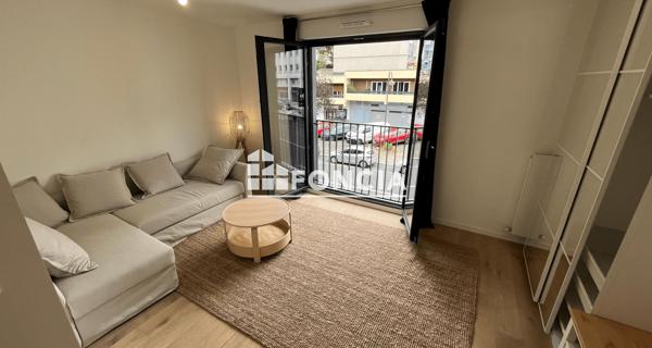 Location Studio 28.17 m² - Chaville 92370