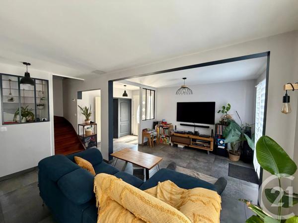 Maison à vendre  6 pièces - 122,25 m 2   DAMMARTIN EN GOELE  - 77