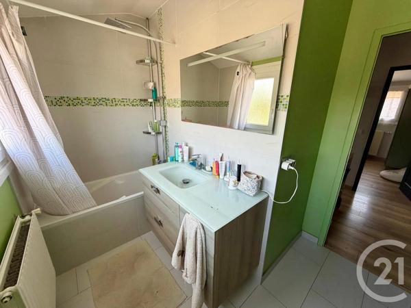 Maison à vendre  6 pièces - 122,25 m 2   DAMMARTIN EN GOELE  - 77