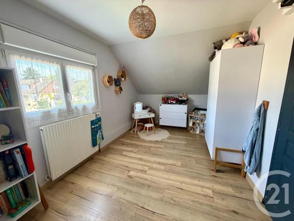 Maison à vendre  6 pièces - 122,25 m 2   DAMMARTIN EN GOELE  - 77