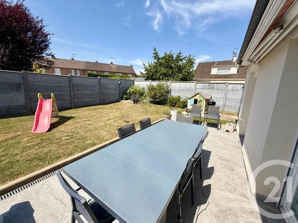 Maison à vendre  6 pièces - 122,25 m 2   DAMMARTIN EN GOELE  - 77