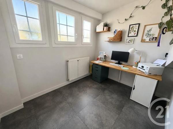 Maison à vendre  6 pièces - 122,25 m 2   DAMMARTIN EN GOELE  - 77