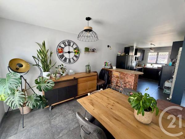Maison à vendre  6 pièces - 122,25 m 2   DAMMARTIN EN GOELE  - 77