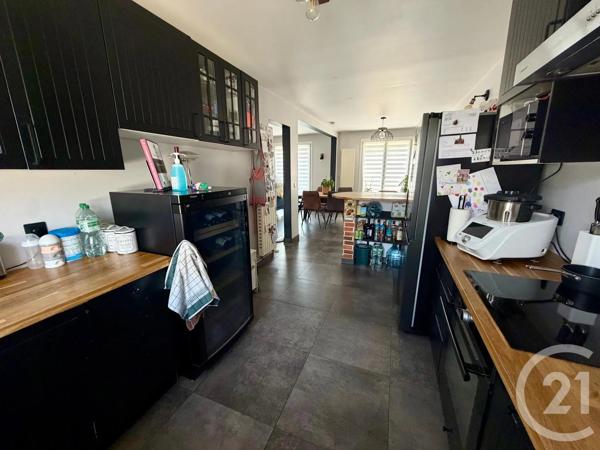 Maison à vendre  6 pièces - 122,25 m 2   DAMMARTIN EN GOELE  - 77