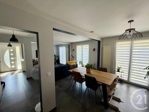 Maison à vendre  6 pièces - 122,25 m 2   DAMMARTIN EN GOELE  - 77