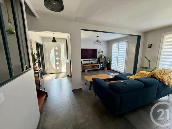 Maison à vendre  6 pièces - 122,25 m 2   DAMMARTIN EN GOELE  - 77