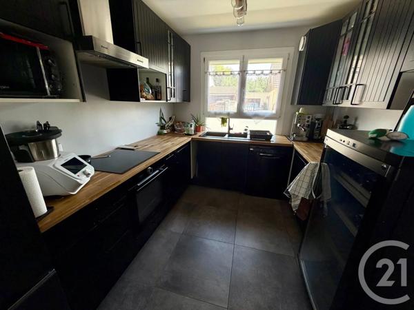 Maison à vendre  6 pièces - 122,25 m 2   DAMMARTIN EN GOELE  - 77