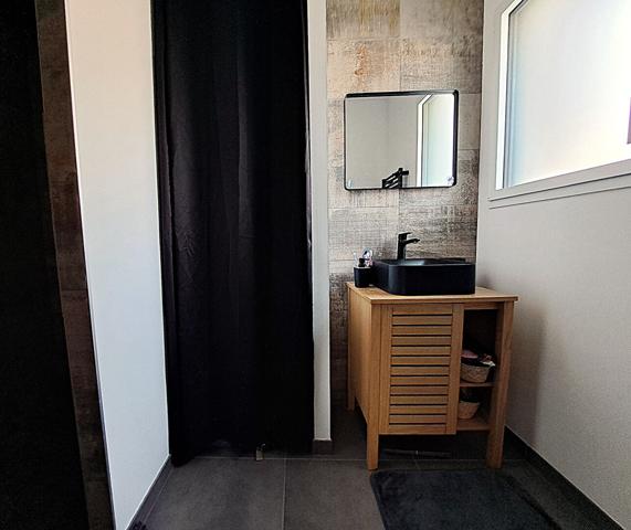 Maison de 124 m2 construite en 2022 à LA MEILLERAIE TILLAY .