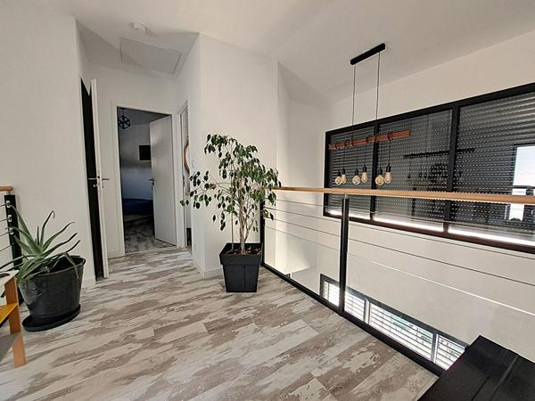 Maison de 124 m2 construite en 2022 à LA MEILLERAIE TILLAY .