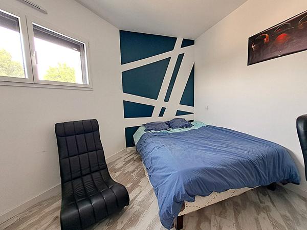 Maison de 124 m2 construite en 2022 à LA MEILLERAIE TILLAY .