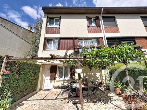 Maison à vendre  5 pièces - 108,38 m 2   PONTAULT COMBAULT  - 77